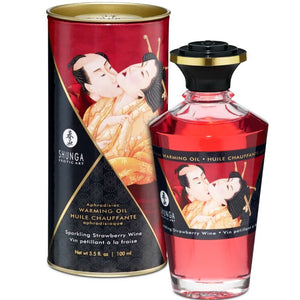 Oil Strawberry Wine 100 ml