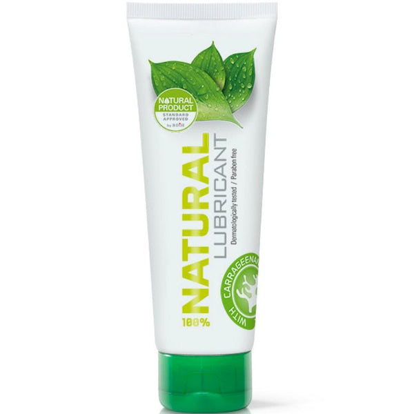 COBECO - AGUA NATURAL BASE LUBRICANT 125 ML