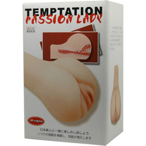 Baile – Masturbateur vagin 3D passion lady