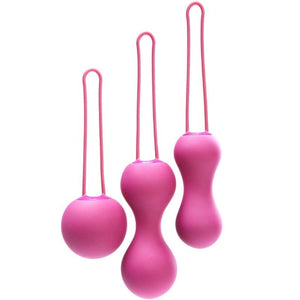 Je Joue – Balles de kegel ami - fuchsia