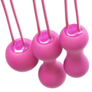 Je Joue – Balles de kegel ami - fuchsia