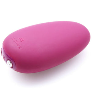 Je Joue – Masseur vibrant fuchsia