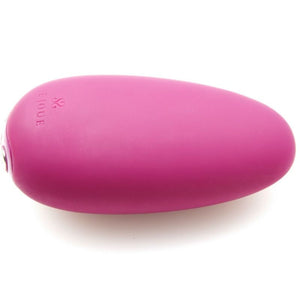 Je Joue – Masseur vibrant fuchsia