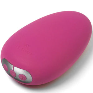 Je Joue – Masseur vibrant fuchsia