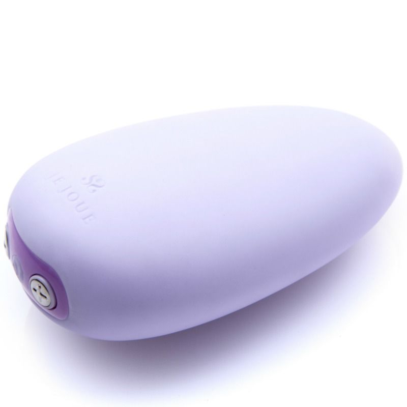 Je Joue – Masseur vibrant violet