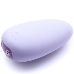 Je Joue – Masseur vibrant violet