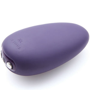 Je Joue – Masseur vibrant violet