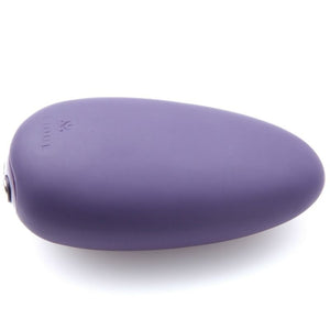 Je Joue – Masseur vibrant violet