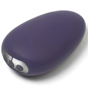 Je Joue – Masseur vibrant violet