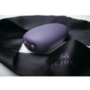 Je Joue – Mimi massager violet doux