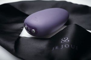 Je Joue – Mimi massager violet doux