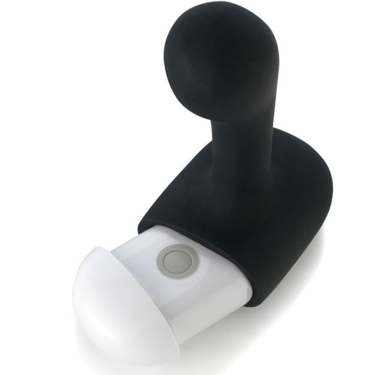 I PLAY - OOH BY RECAMBIO ESTIMULADOR PLUG LARGO NEGRO