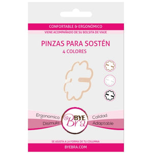 Bye-Bra – Clips de soutien-gorge