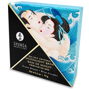 MOONLIGHT BATH SEA SALT BRISE DOCEAN 75 GR