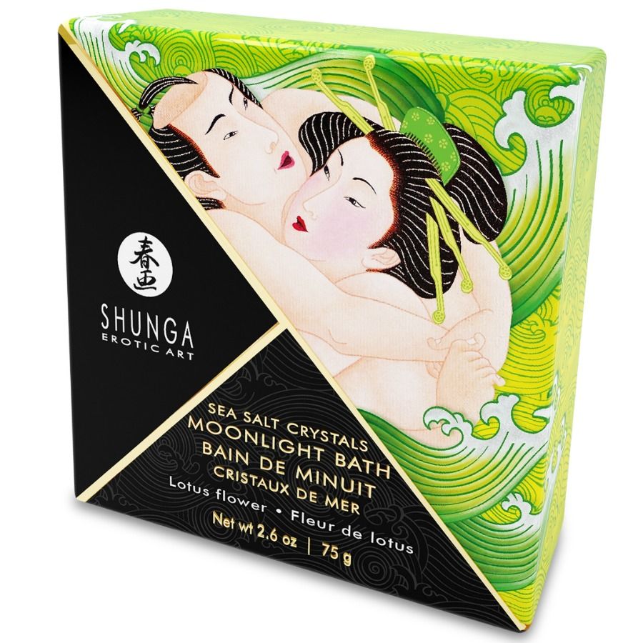 Sel de Bain Cristal 75 g