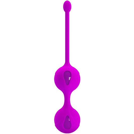 MOOIE LIEFDE - KEGEL DRAAI UP II BOLAS EJERCICIO KEGEL