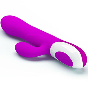 Pretty Love – Vibrateur gonflable rechargeable dempsey