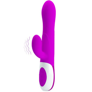 Pretty Love – Vibrateur gonflable rechargeable dempsey