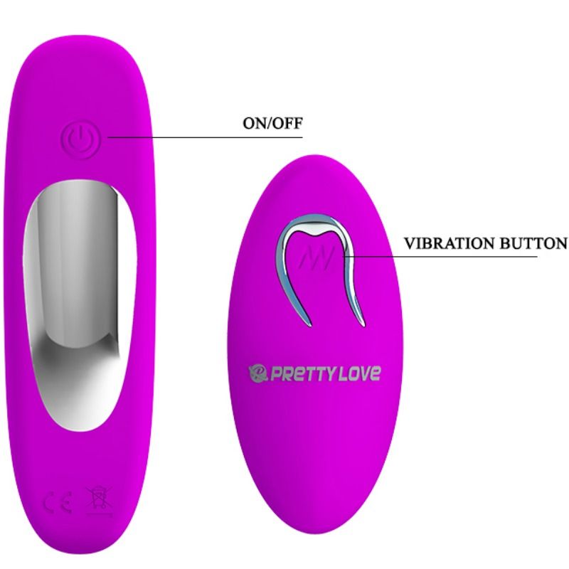 PRETTY LOVE - MAGIC FINGER ESTIMULATOR