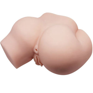 Crazy Bull – Cul avec vagin et anus réalistes et vibration