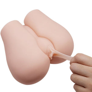 Crazy Bull – Vagin et anus réalistes avec position de vibration 3