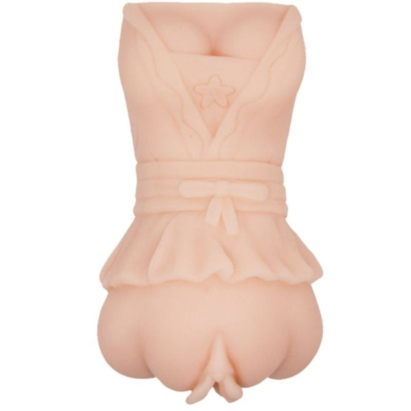 CRAZY BULL - MASTURBADOR WATER SKIN VAGINA WITH VIBRADORAS BALAS