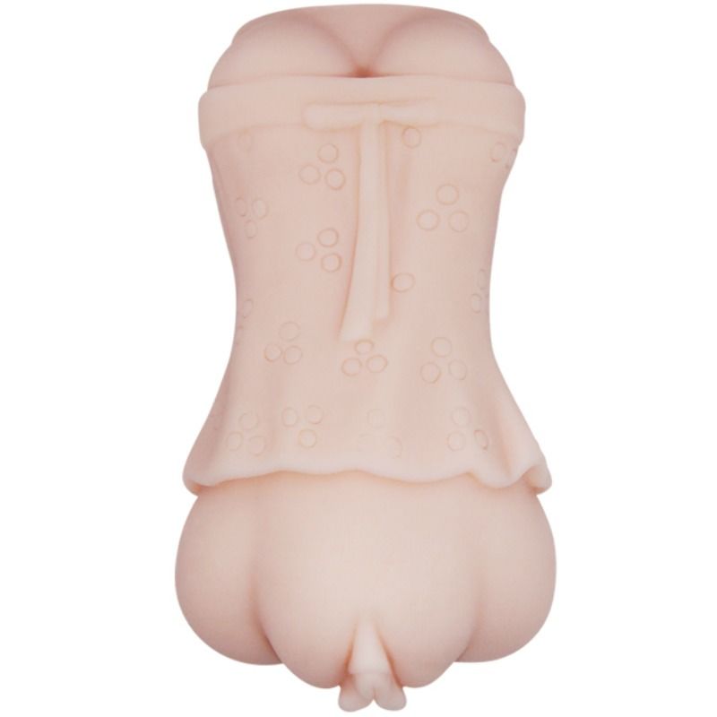 CRAZY BULL - MASTURBADOR WATER SKIN VAGINA MET BALA VIBRADORA 2