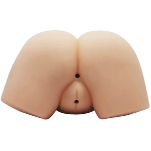 Crazy Bull – Vagin et anus réalistes avec position de vibration 4