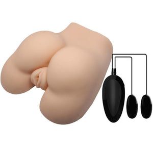 Crazy Bull – Vagin et anus réalistes avec position de vibration 5