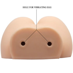 Crazy Bull – Vagin et anus réalistes avec position de vibration 6