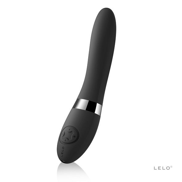 LELO - ELISE 2 BLACK VIBRADOR