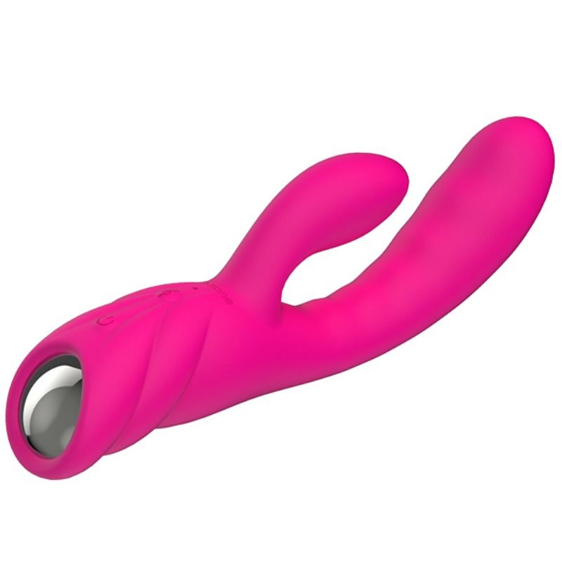 NALONE - PURE VIBRADOR RABBIT FUNCTION CALOR