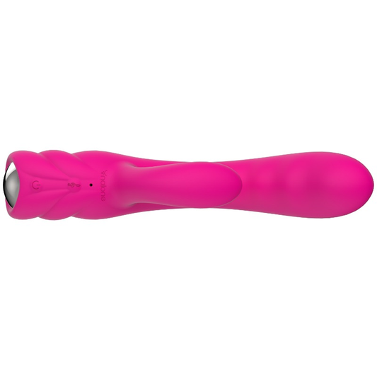 NALONE - PURE VIBRADOR RABBIT FUNCTION CALOR