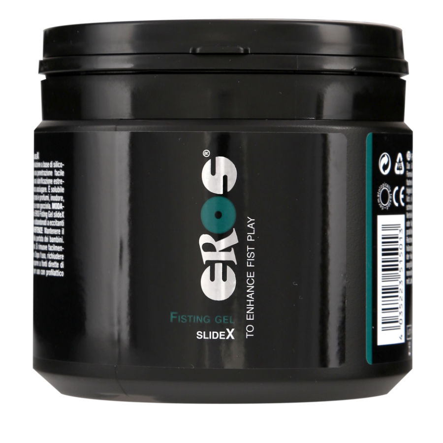 EROS - ANAAL FISTING GEL LUBRICANTE SUPERDESLIZANTE 500 ML