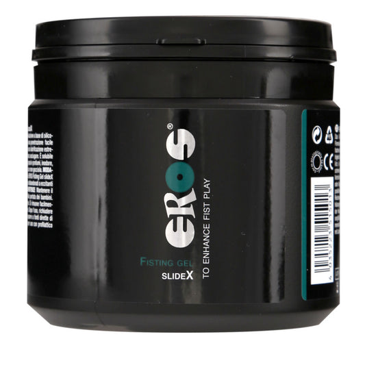EROS - ANAAL FISTING GEL LUBRICANTE SUPERDESLIZANTE 500 ML