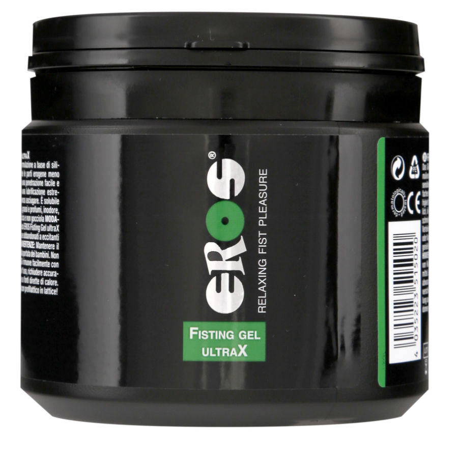 EROS - FISTING ANAAL ONTSPANEND GLIJMIDDEL 500 ML
