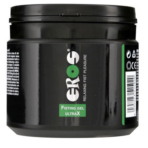 EROS - FISTING ANAAL ONTSPANEND GLIJMIDDEL 500 ML