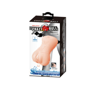 Crazy Bull – Masturbadeur peau d'eau modèle vagin 4