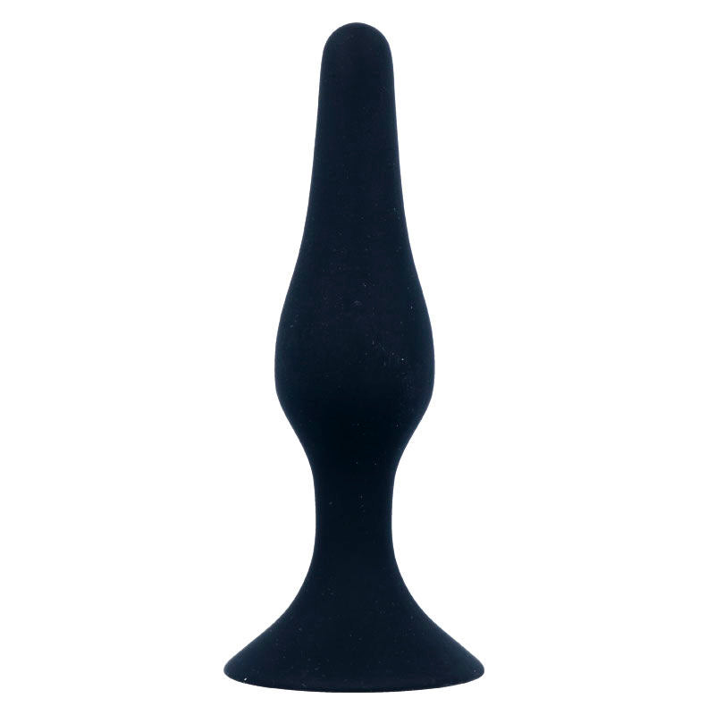 INTENS - ANAAL NIVEAU 2 11,5 CM ZWART