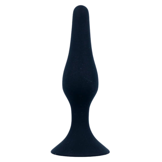 INTENS - ANAAL NIVEAU 2 11,5 CM ZWART