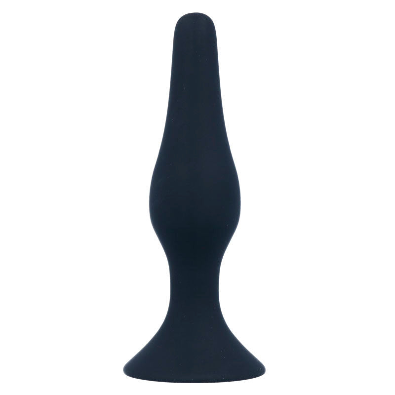 INTENS - ANAAL NIVEAU 3 12,5CM ZWART