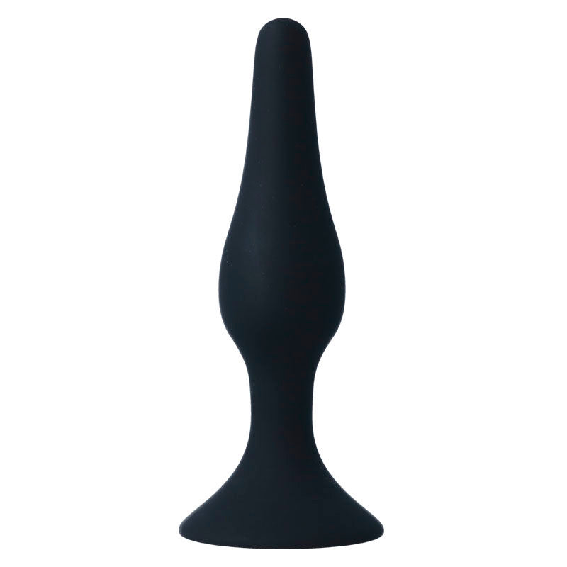 INTENS - ANAAL NIVEAU 4 15,5CM ZWART