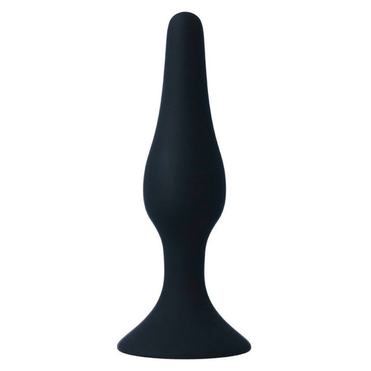 INTENS - ANAAL NIVEAU 4 15,5CM ZWART