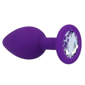 Intense – Shelki S plug anal lilas