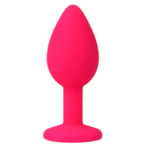 Intense – Plug anal shelki S fuchsia
