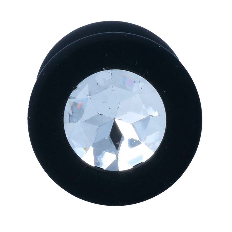 INTENS - SHELKI M NEGRO ANAAL PLUG