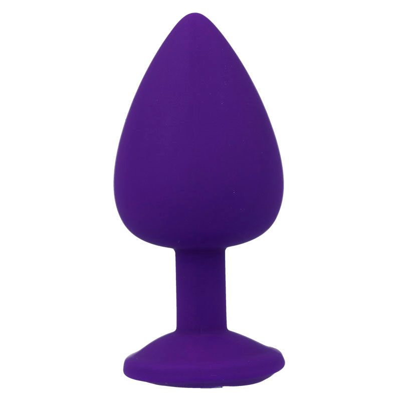 INTENS - SHELKI L ANAAL PLUG LILA