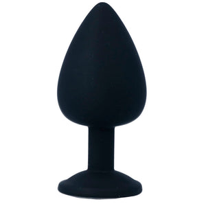 Intense – Plug anal shelki L noir