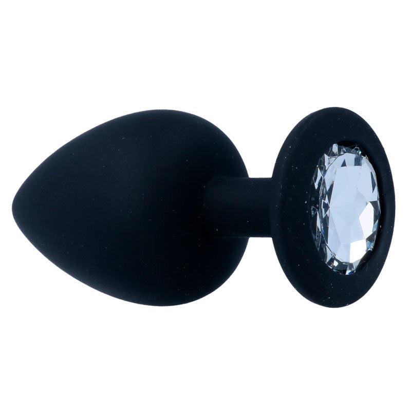 INTENSE - SHELKI L NEGRO ANAL PLUG