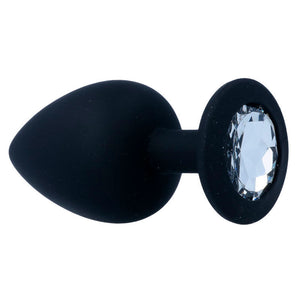 Intense – Plug anal shelki L noir